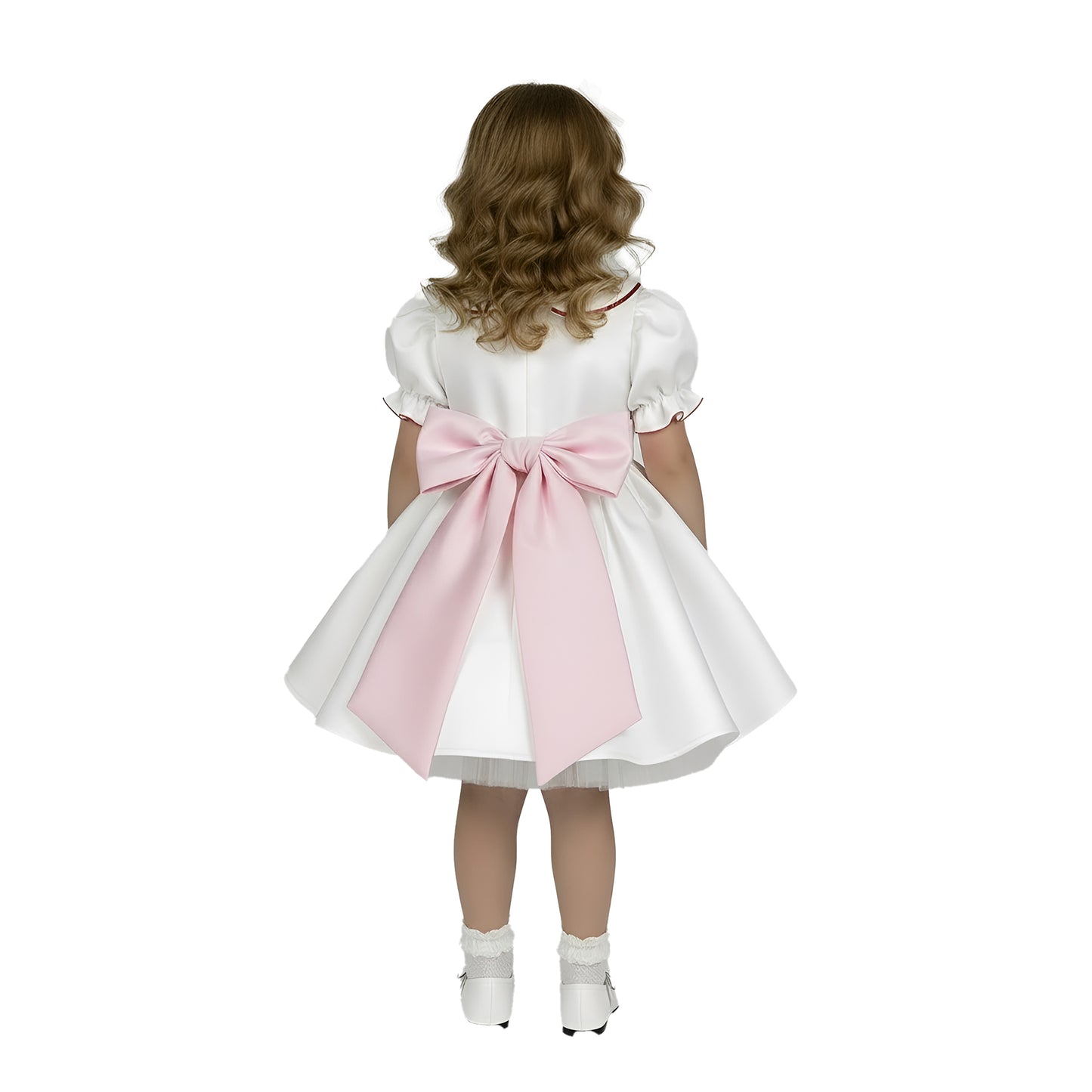 "Berry Sweet" Birthday Milestone Gown