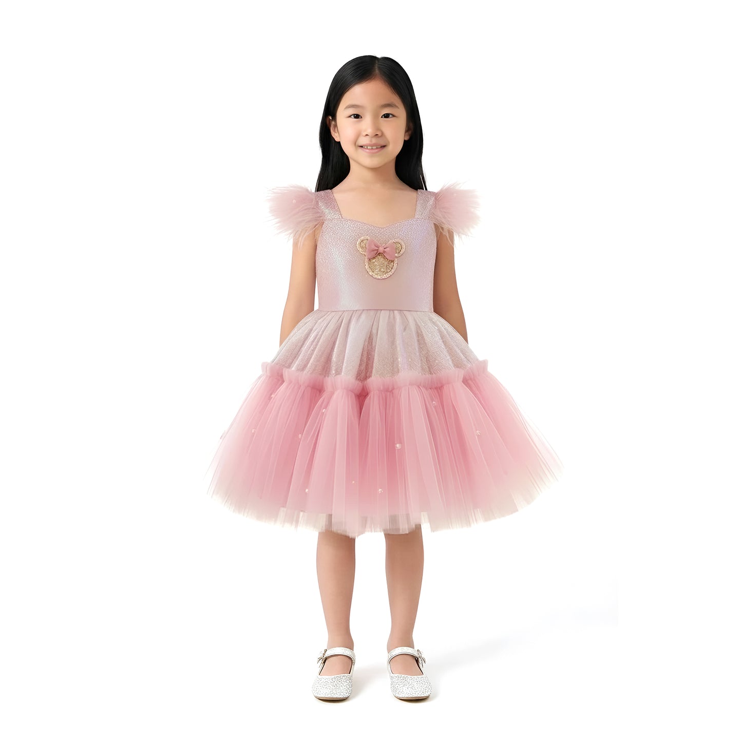 The Minnie Mouse Sparkle & Twirl Princess Dress