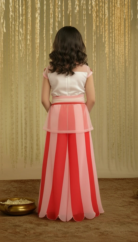 The Carnival Popcorn Co-ord Set