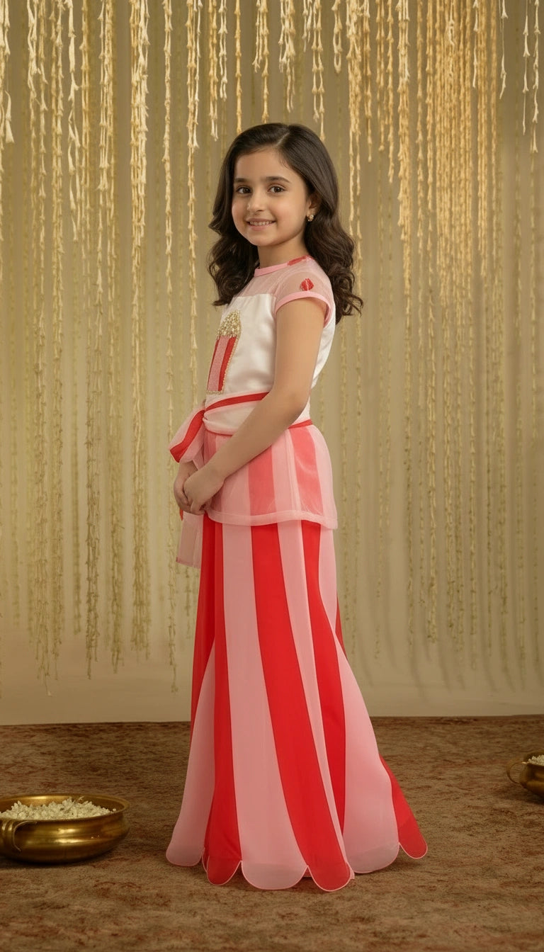 The Carnival Popcorn Co-ord Set