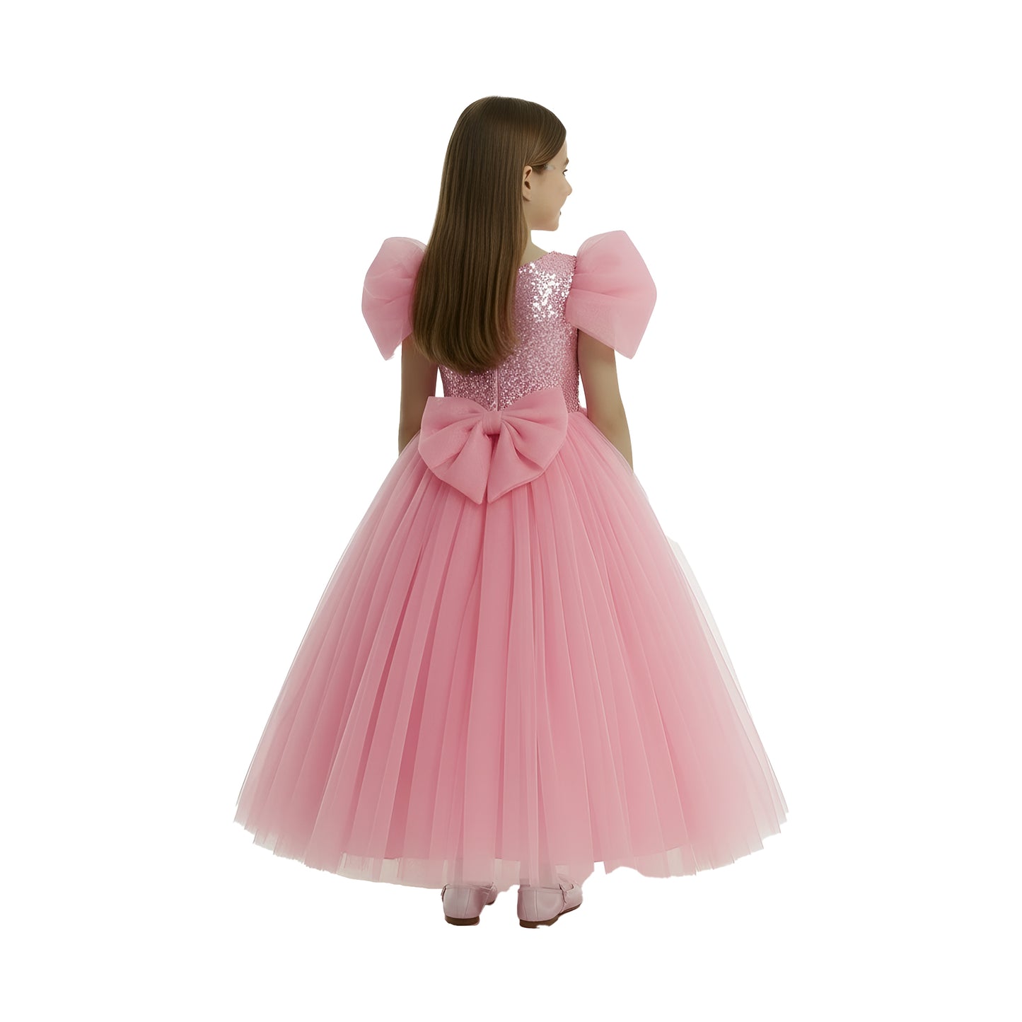 Princess Theme Birthday Gown