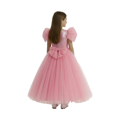 Princess Theme Birthday Gown