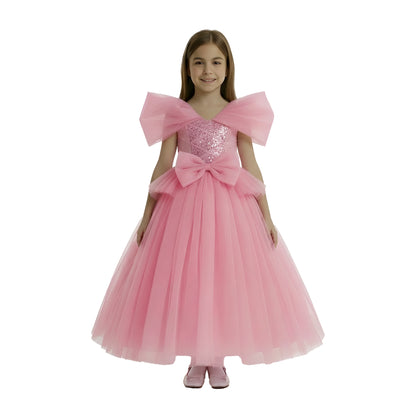 Princess Theme Birthday Gown