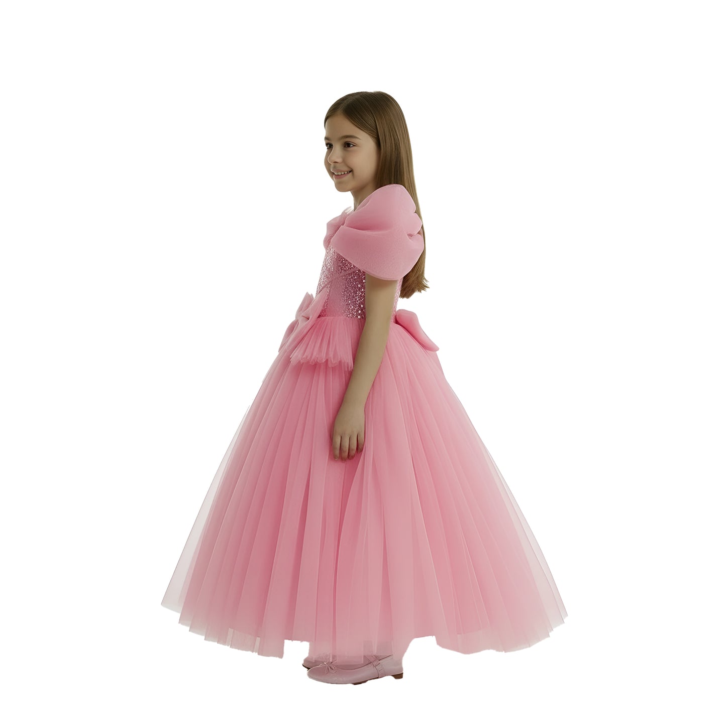 Princess Theme Birthday Gown