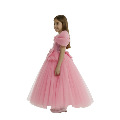 Princess Theme Birthday Gown