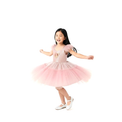 The Minnie Mouse Sparkle & Twirl Princess Dress
