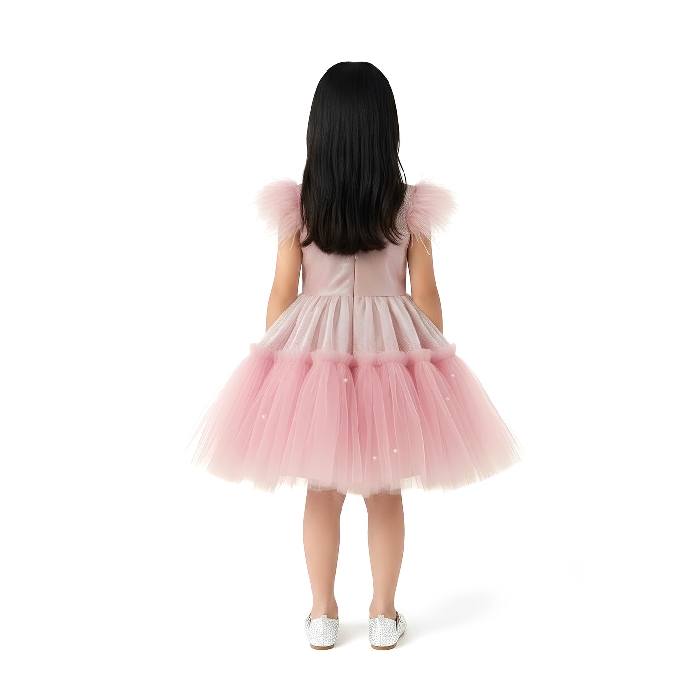 The Minnie Mouse Sparkle & Twirl Princess Dress