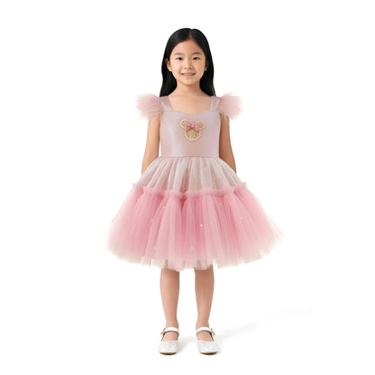The Minnie Mouse Sparkle & Twirl Princess Dress