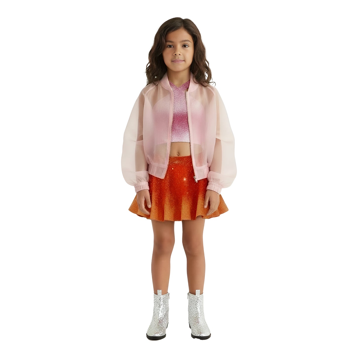 Popstar and Swiftie inspired Themed Birthday Party Dress for Girls