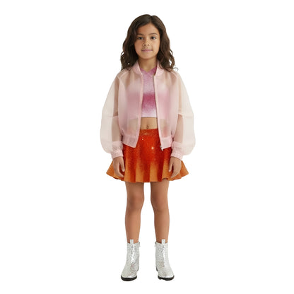 Popstar and Swiftie inspired Themed Birthday Party Dress for Girls