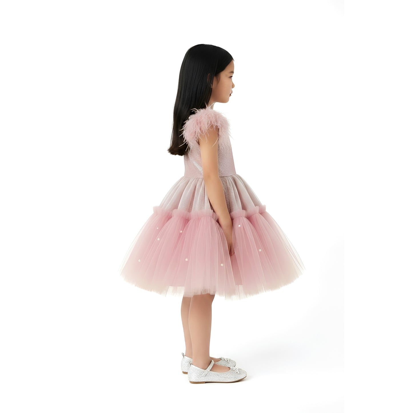 The Minnie Mouse Sparkle & Twirl Princess Dress