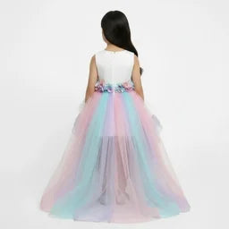 The Unicorn birthday dress