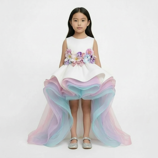 The Unicorn birthday dress