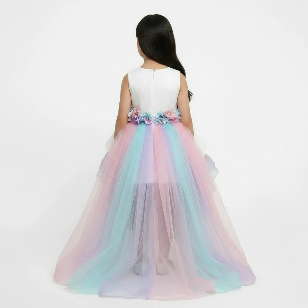 The Unicorn birthday dress