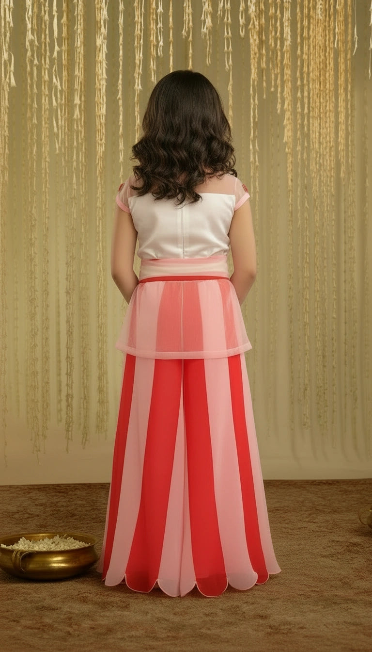 The Carnival Popcorn Co-ord Set