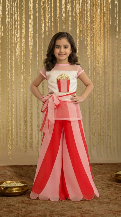 The Carnival Popcorn Co-ord Set
